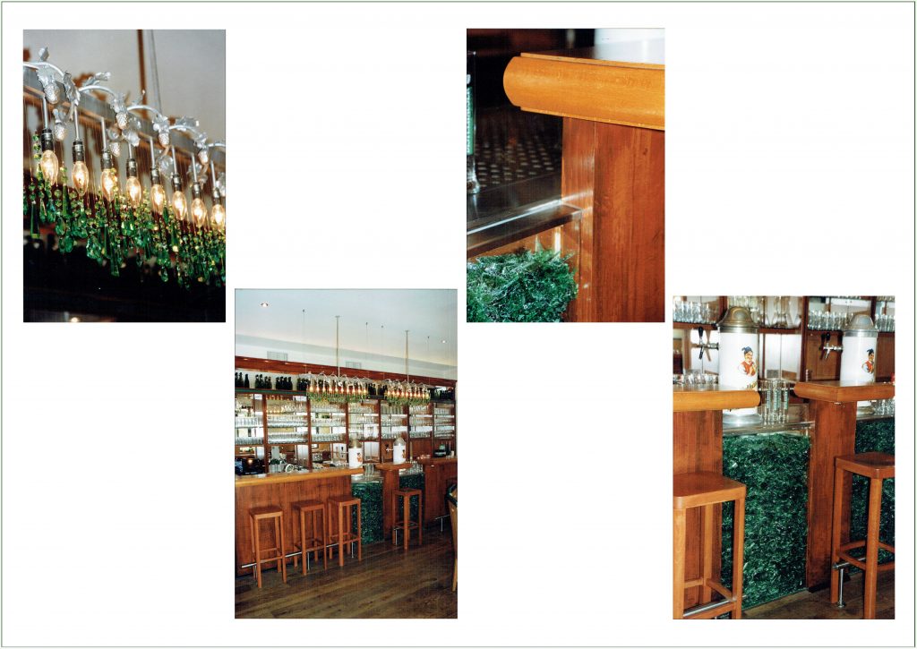 Distelhäuser Bräuhaus Details